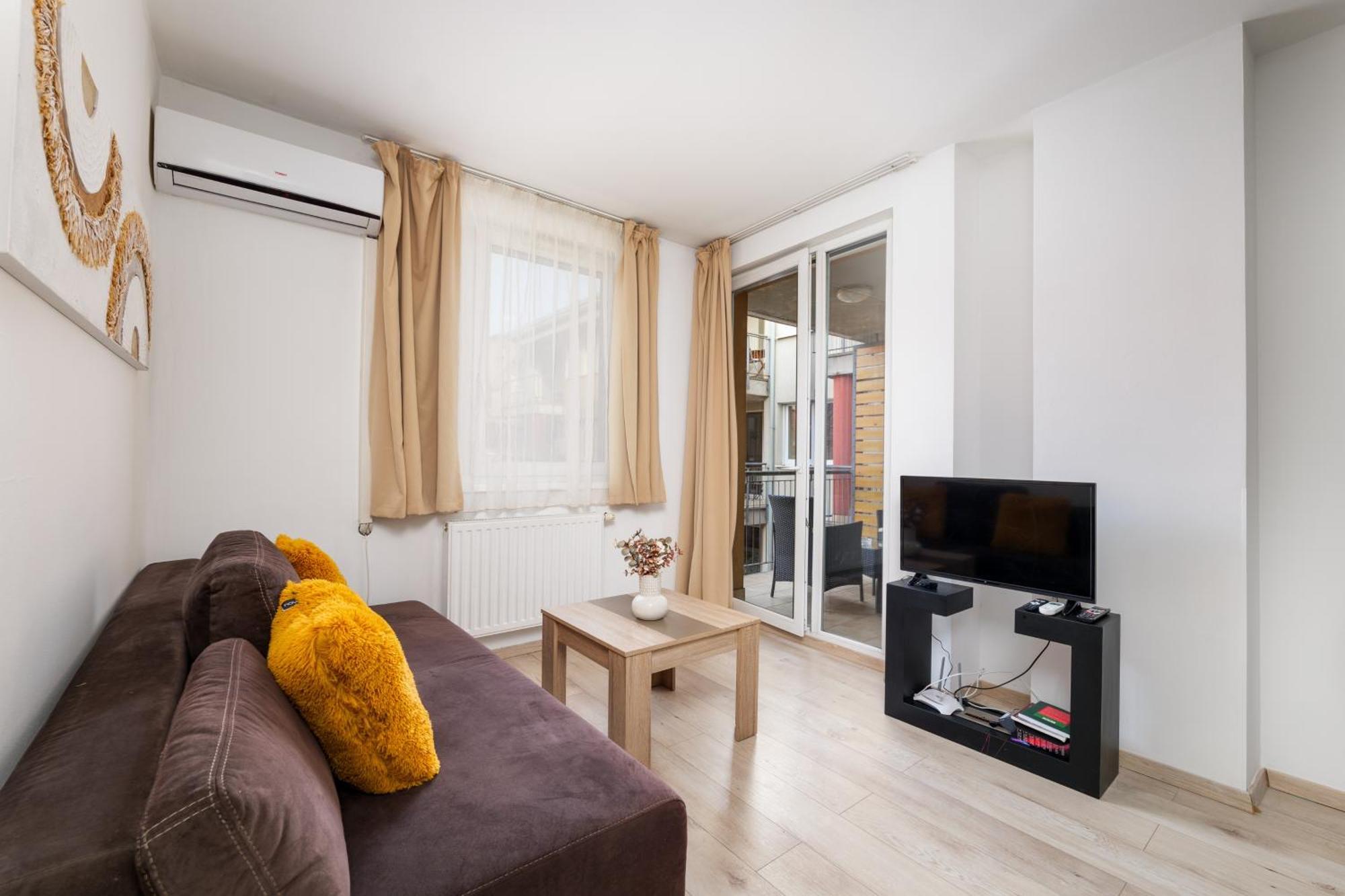 Akacfa Centrum Apartment - Cosy Home Будапеща Екстериор снимка
