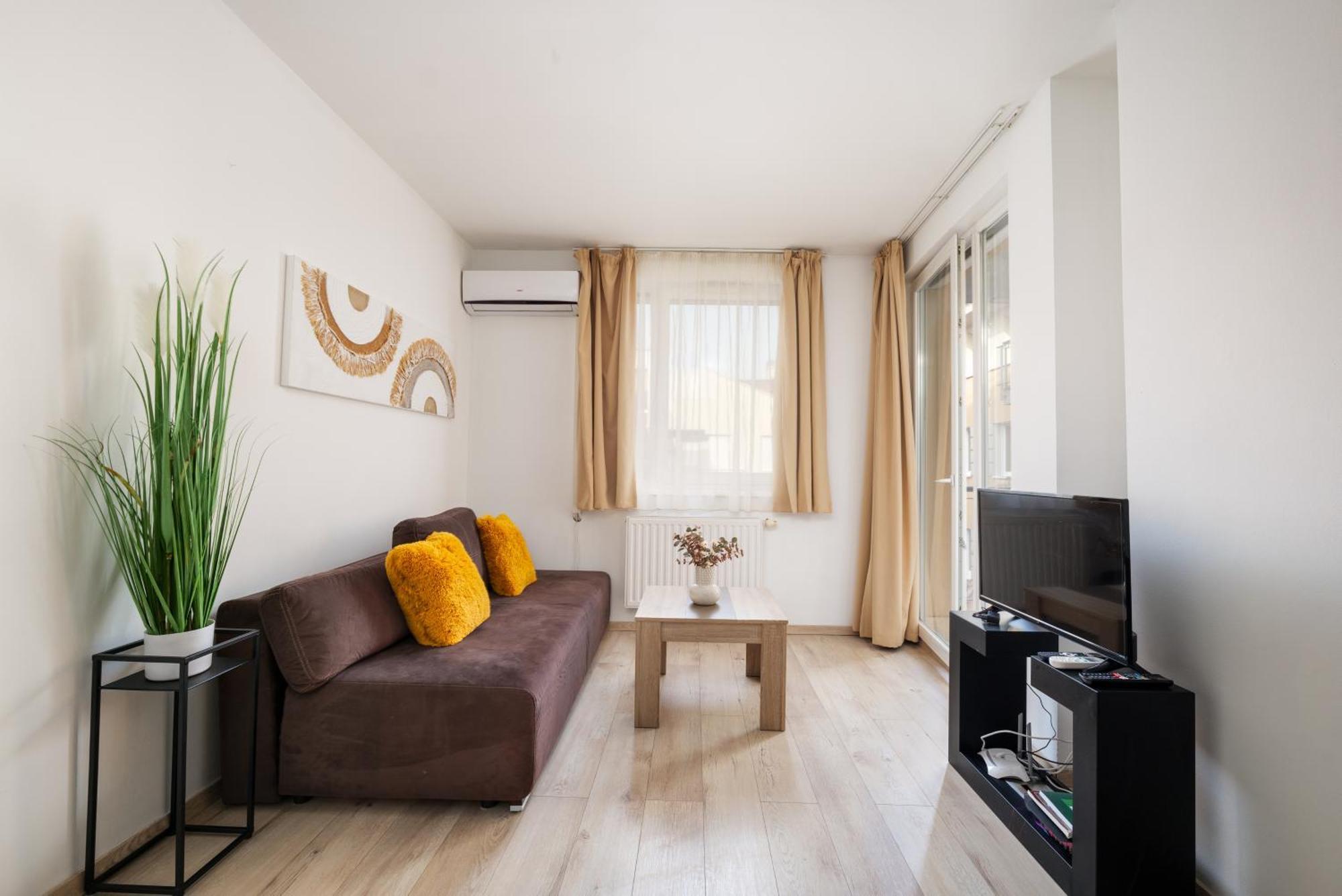 Akacfa Centrum Apartment - Cosy Home Будапеща Екстериор снимка