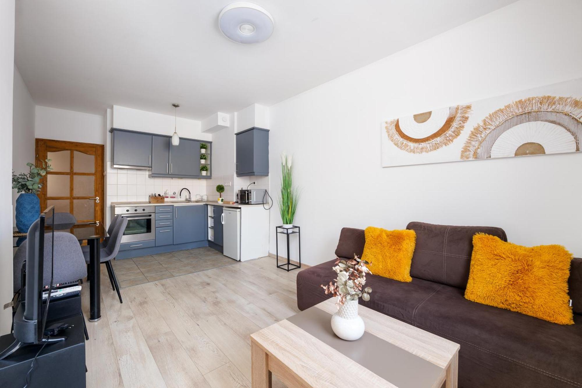 Akacfa Centrum Apartment - Cosy Home Будапеща Екстериор снимка