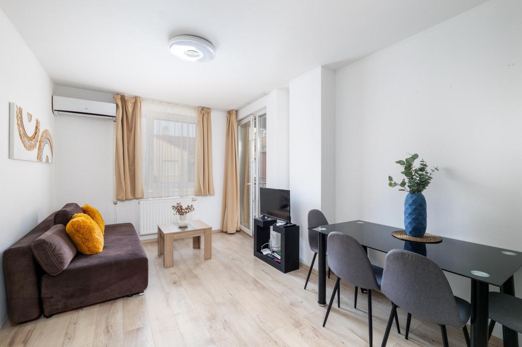 Akacfa Centrum Apartment - Cosy Home Будапеща Екстериор снимка
