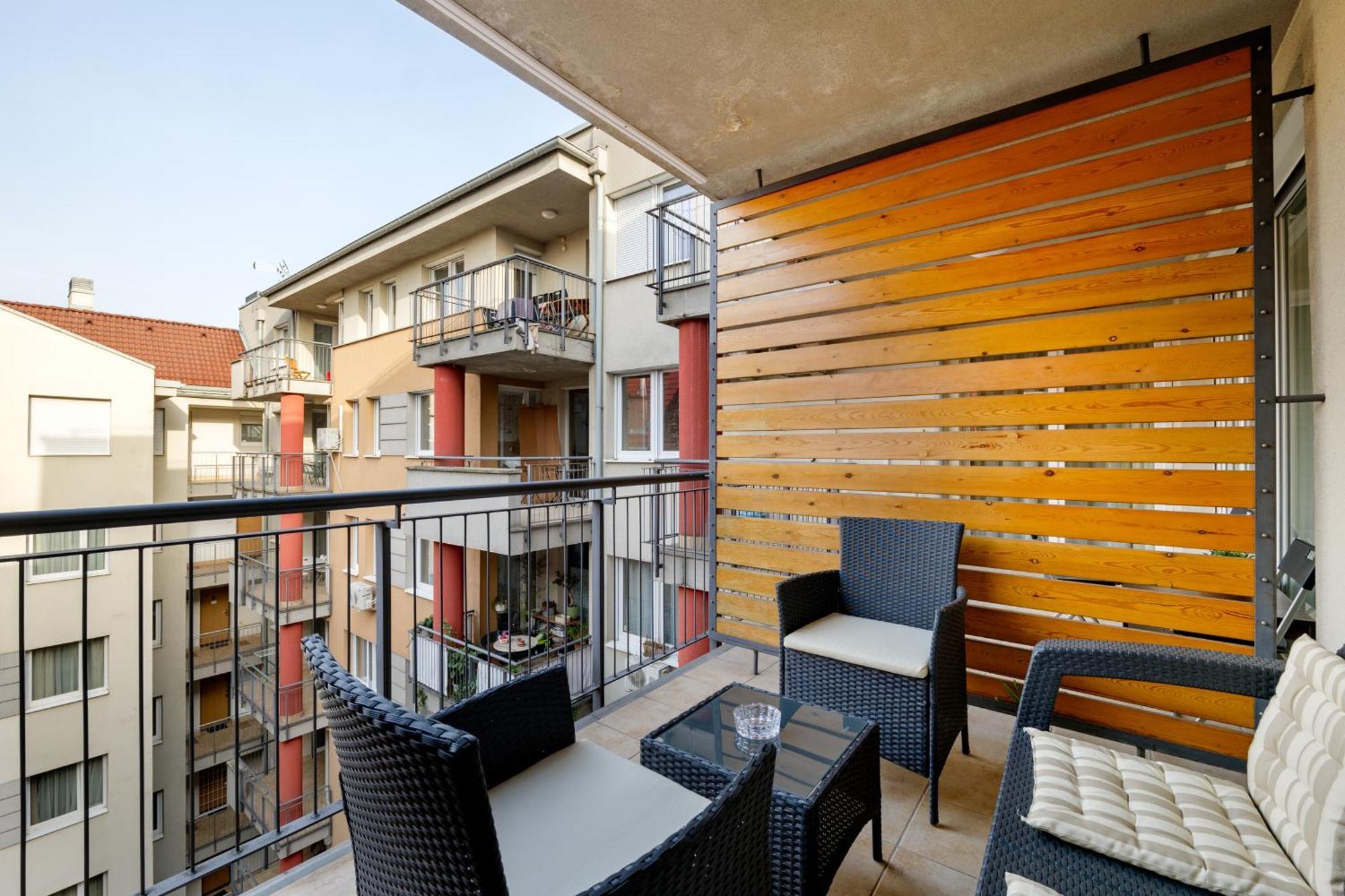 Akacfa Centrum Apartment - Cosy Home Будапеща Екстериор снимка
