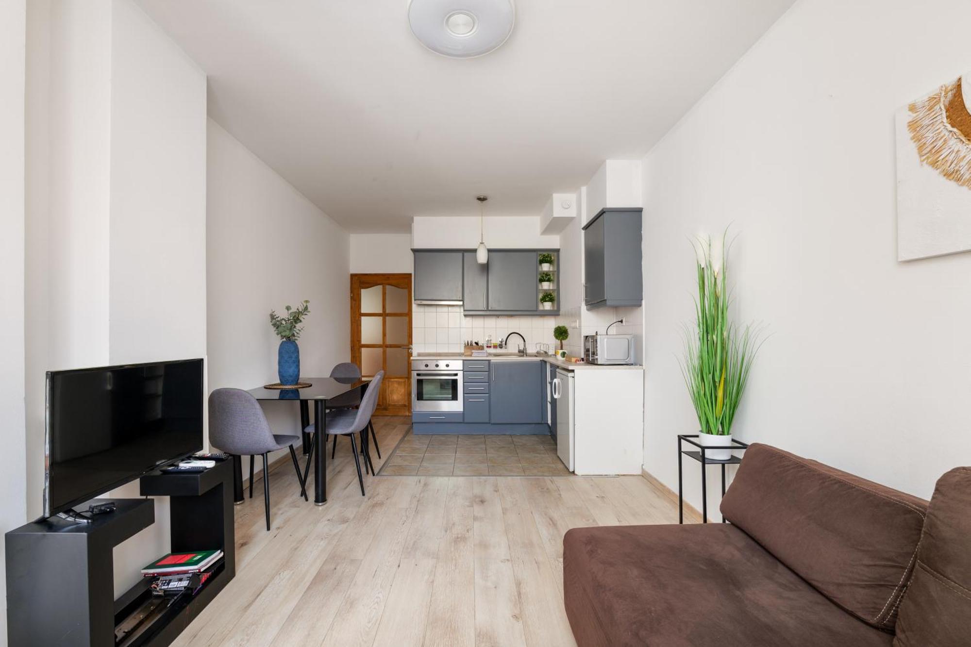 Akacfa Centrum Apartment - Cosy Home Будапеща Екстериор снимка