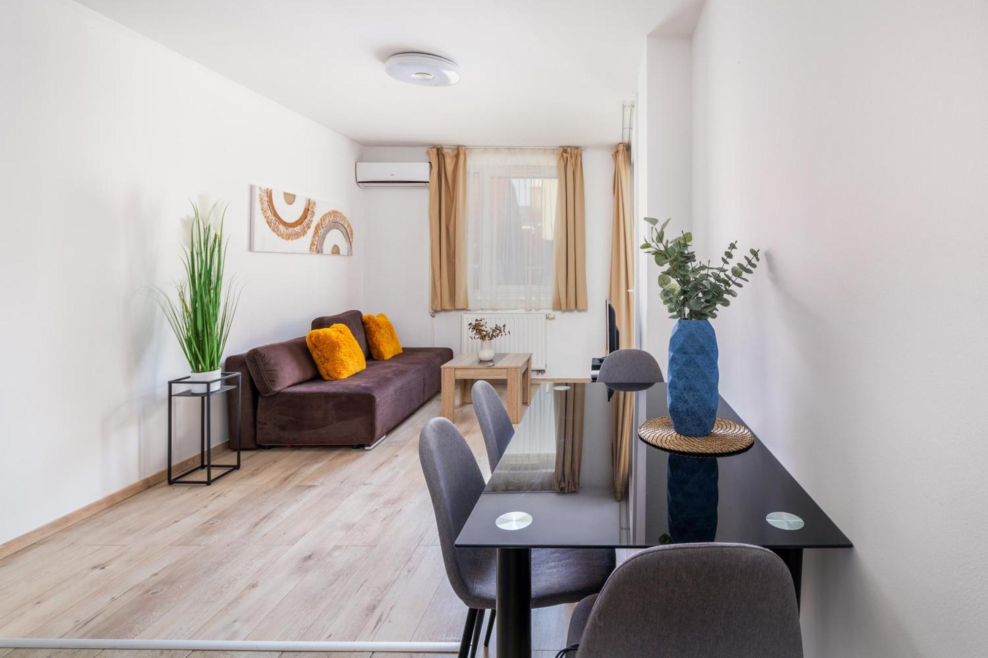Akacfa Centrum Apartment - Cosy Home Будапеща Екстериор снимка