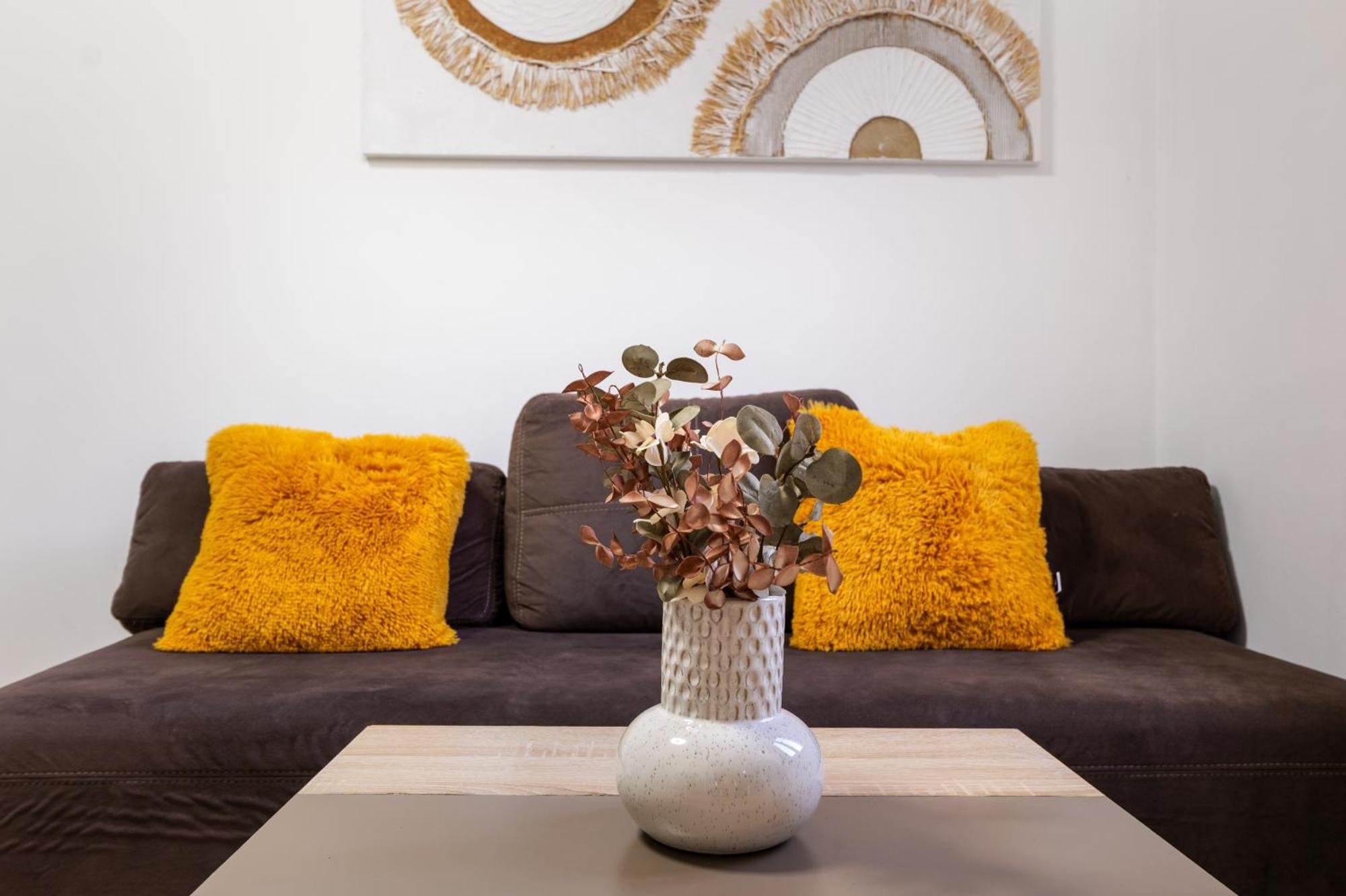 Akacfa Centrum Apartment - Cosy Home Будапеща Екстериор снимка