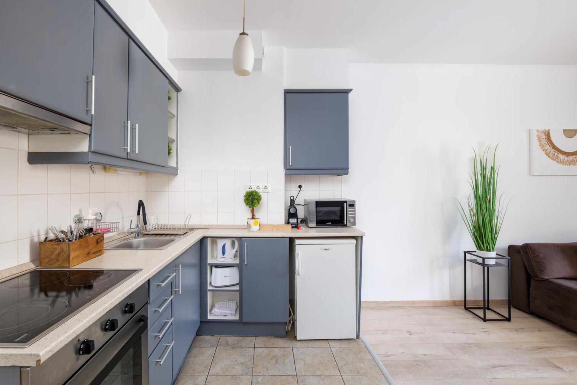 Akacfa Centrum Apartment - Cosy Home Будапеща Екстериор снимка