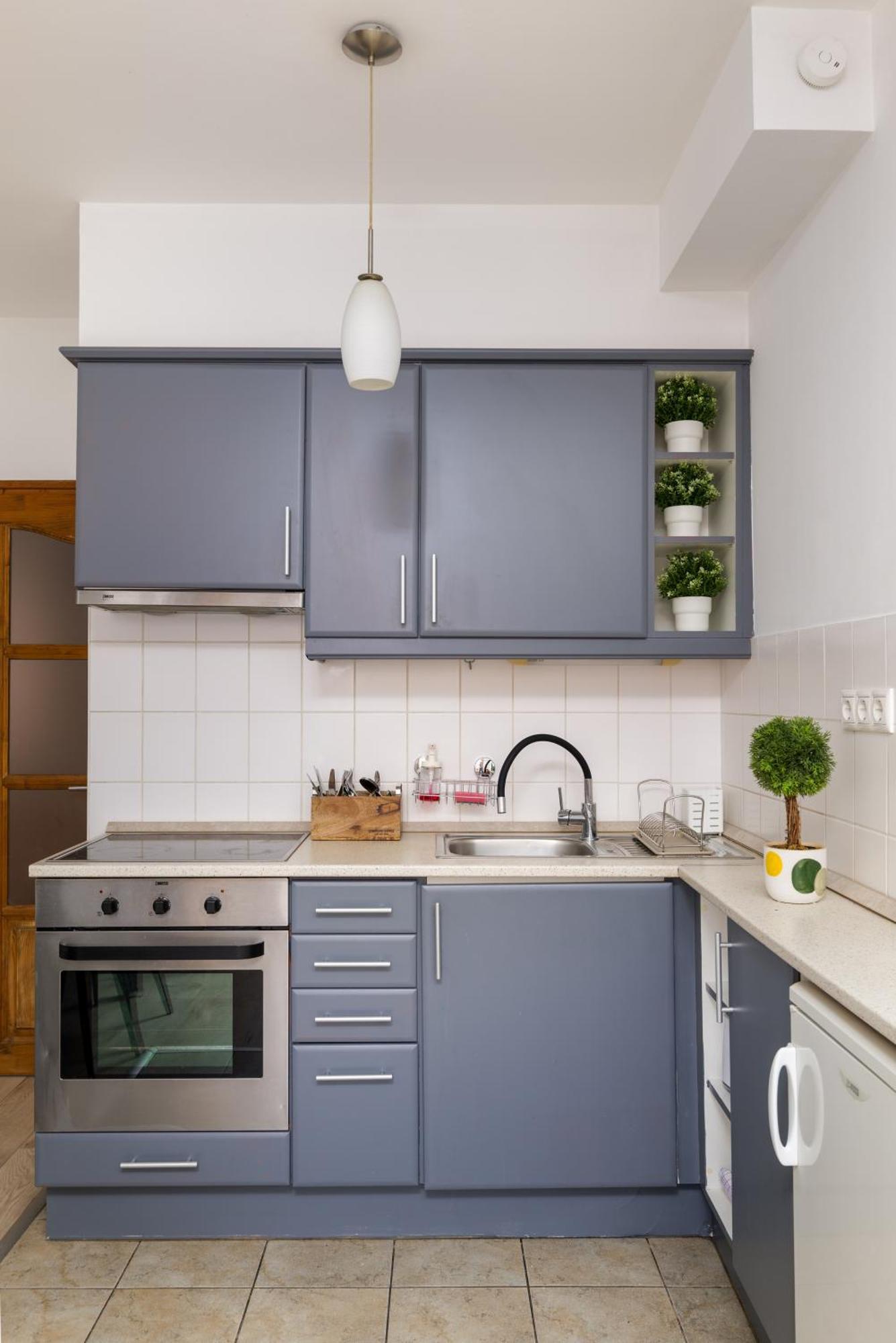Akacfa Centrum Apartment - Cosy Home Будапеща Екстериор снимка