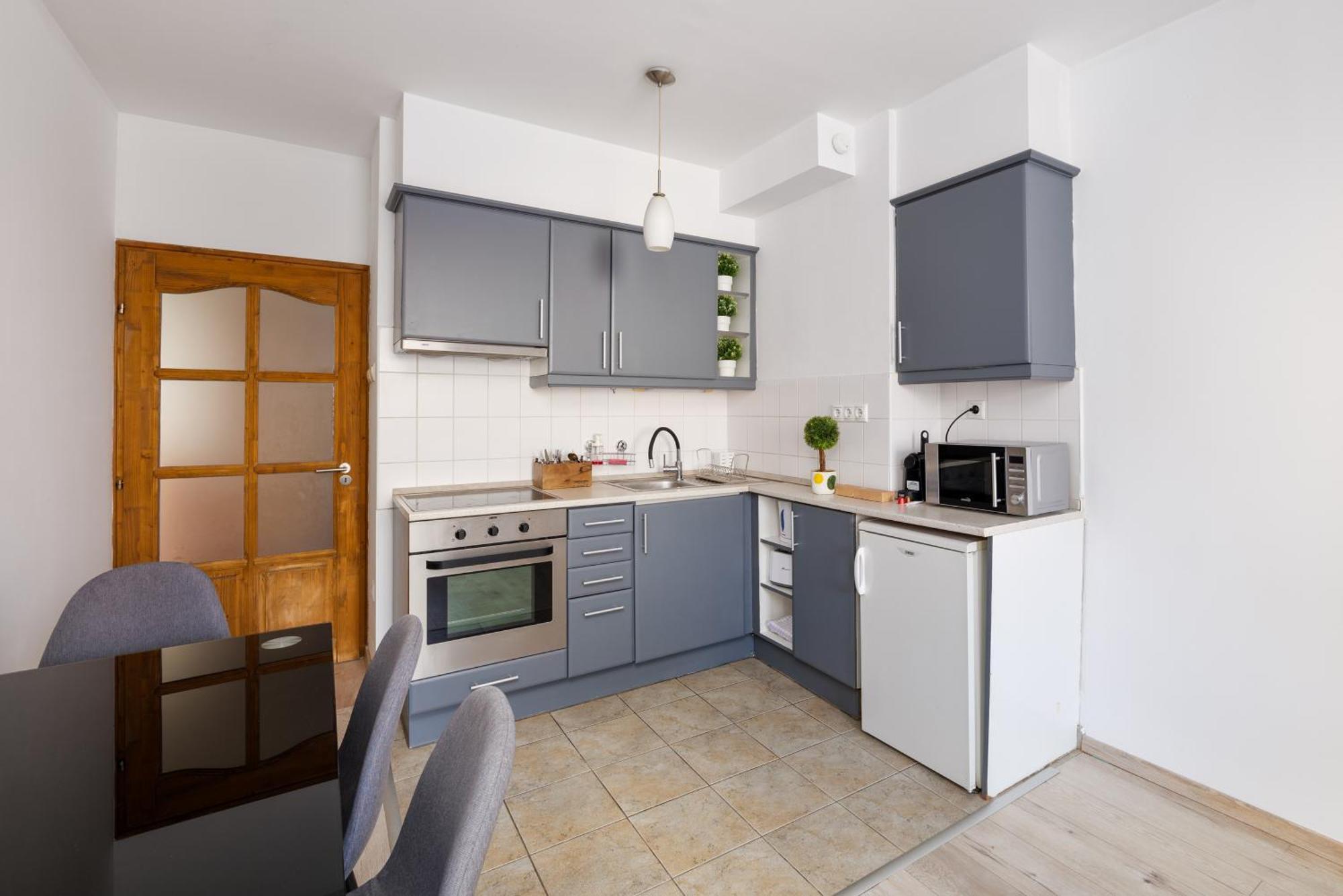 Akacfa Centrum Apartment - Cosy Home Будапеща Екстериор снимка