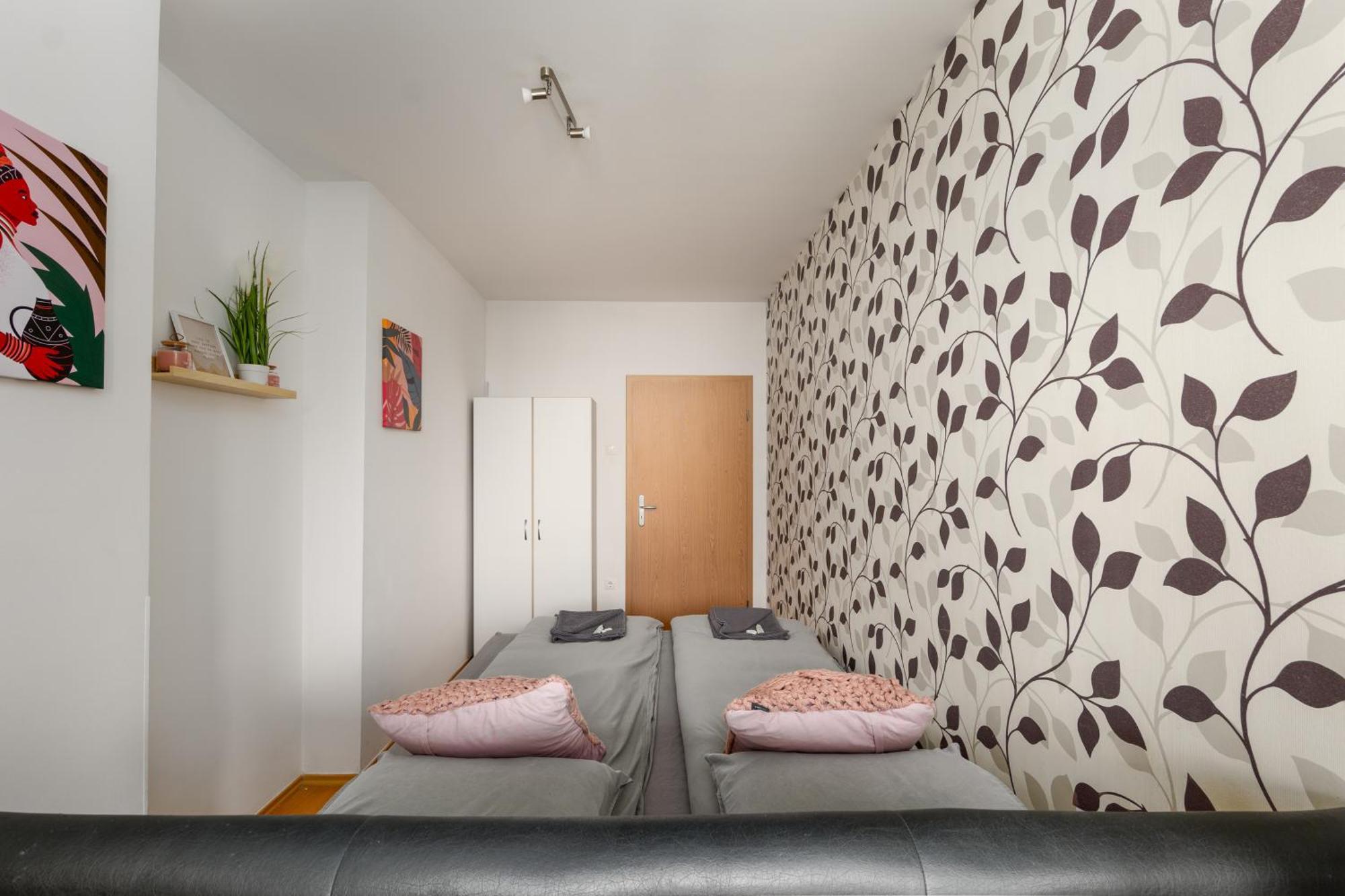 Akacfa Centrum Apartment - Cosy Home Будапеща Екстериор снимка