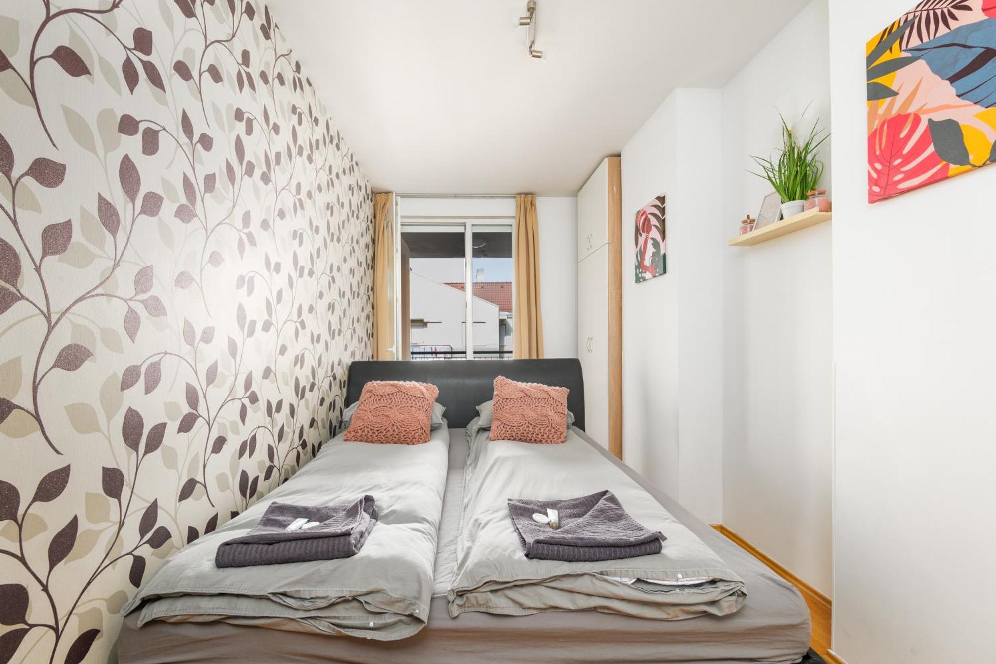 Akacfa Centrum Apartment - Cosy Home Будапеща Екстериор снимка