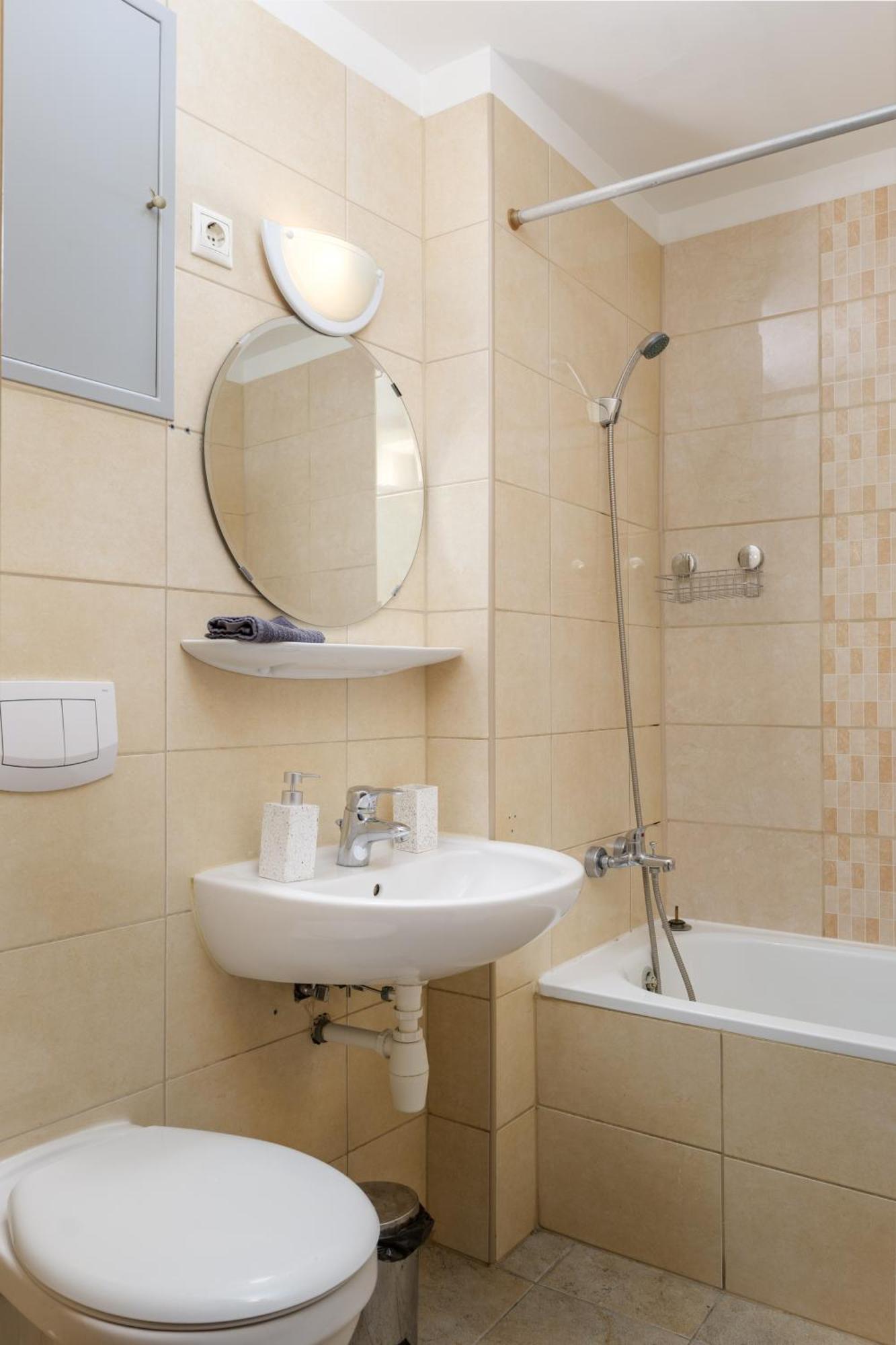 Akacfa Centrum Apartment - Cosy Home Будапеща Екстериор снимка