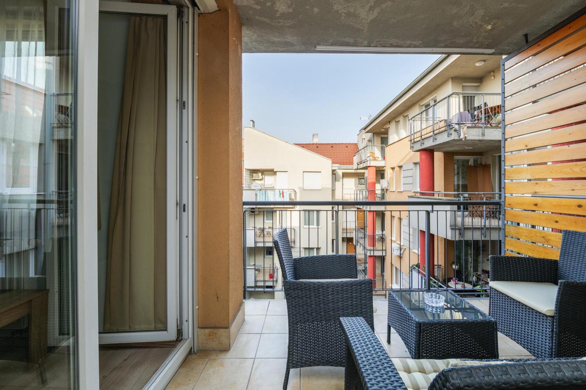 Akacfa Centrum Apartment - Cosy Home Будапеща Екстериор снимка