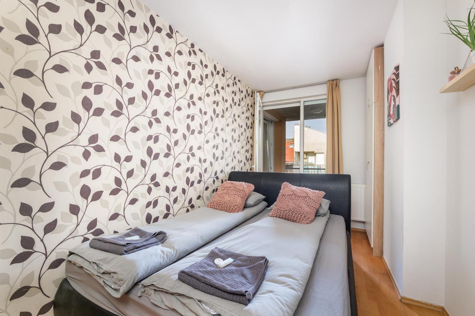 Akacfa Centrum Apartment - Cosy Home Будапеща Екстериор снимка